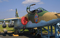 Elbit/TAM Su-25 upgrade, the Scorpion