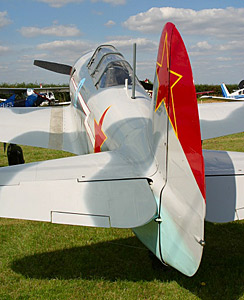 Yak attack - the Yak-11