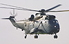 Act 27 - SAR Sea King (just a flypast though)