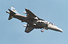 Last moments of Harrier GR7 ZD464