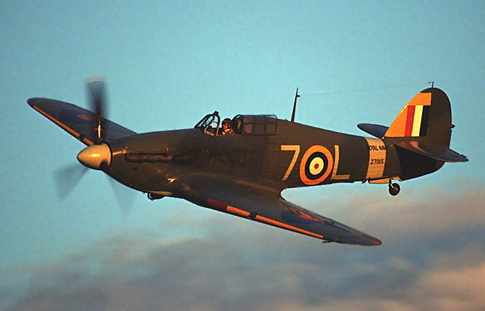 Sea Hurricane