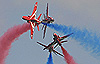 Red Arrows - finale!