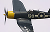RN Corsair - Fleet Air Arm WWII representation