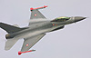 Danish F-16 - well, the Danes are a big sea-faring nation