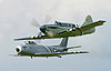 Korean War duo - Sabre & Firefly