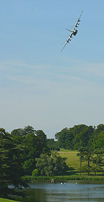 RAF Falcons C-130K