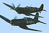 Spitfire & Corsair