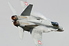 Swiss F-18C - Capt Patrick Daehler