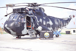 'Afghan' scheme SH-3D from the Italian Navy