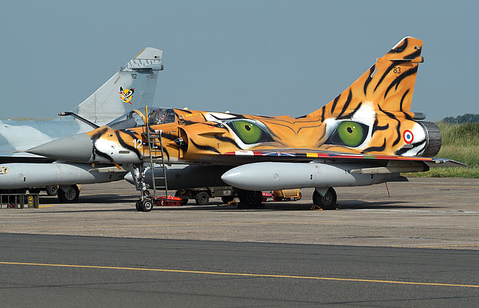 Mirage 83