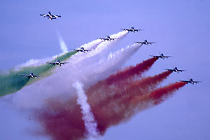 Frecce Tricolori