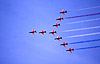 Red Arrows