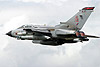 Tornado GR4 of 617 Squadron - uppermost in the thick of the action