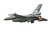 'Polly' F-16AM