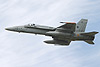 EF-18A Hornet