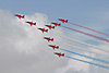 Red Arrows