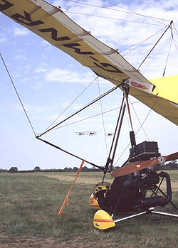 Stearmans and string - typically Rougham