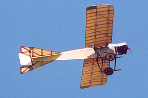Blackburn Monoplane No.9/G-AANI