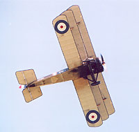 Sopwith Triplane 'N6290'/G-BOCK