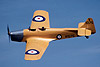 Magister - one of two flying from Old Warden