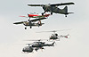 AAC Historical Flight