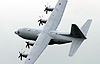 RAF C-130J