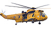 RAF Sea King