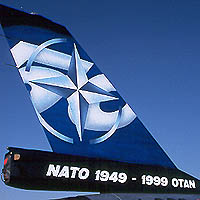 NATO tails in abundance