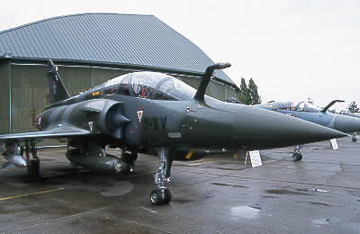Mirage 2000D 665/3-XV of EC 03.003