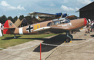 Bf108 Taifun