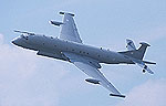 Display Nimrod from 42(R) Squadron