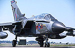 Tornado GR1B from 617 Squadron